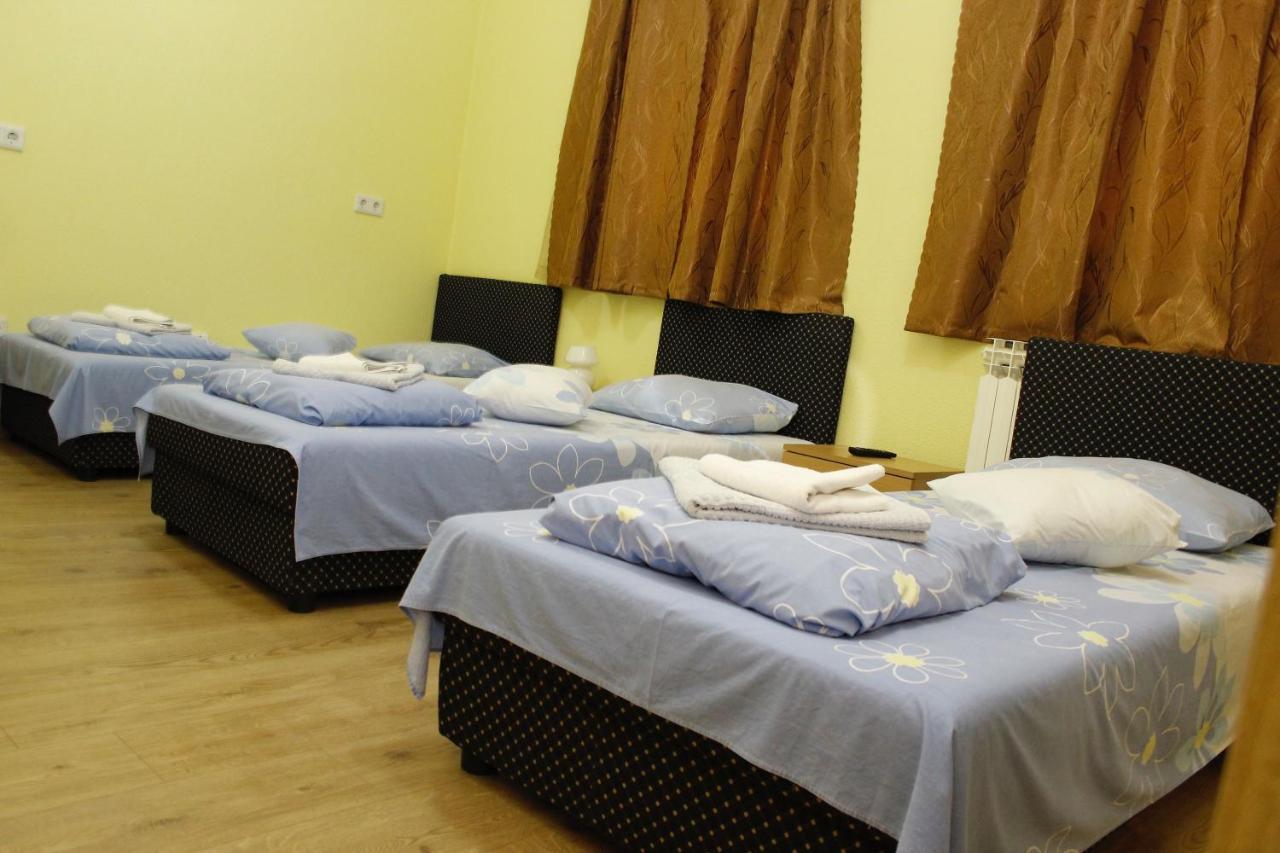 Motel Magistrala Doboj Exterior photo