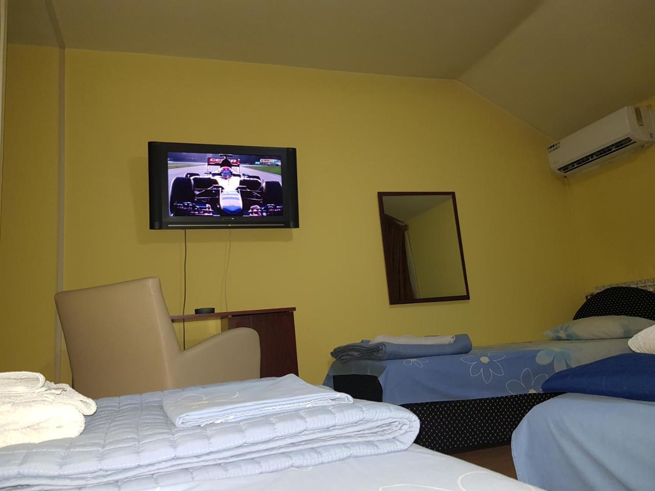 Motel Magistrala Doboj Exterior photo