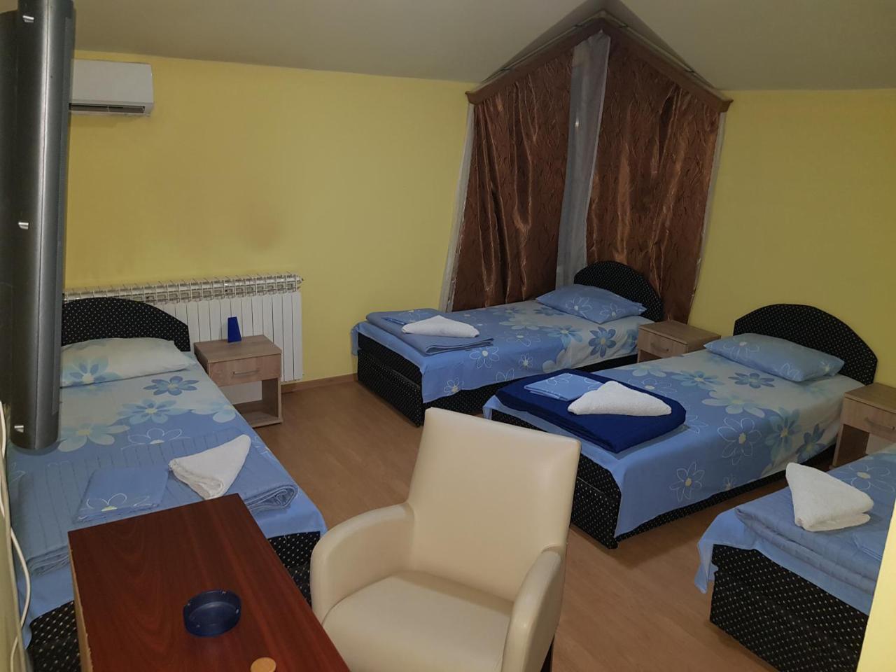 Motel Magistrala Doboj Exterior photo